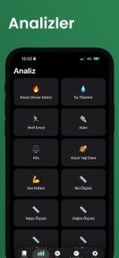 Diyet 7/24 - Kalori Takibi screenshot