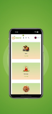yofruits screenshot