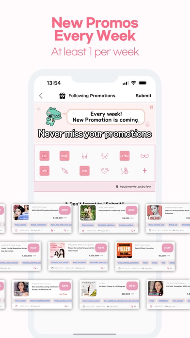 Screenshot #2 pour All about MEI