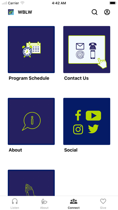 Screenshot #3 pour WBLW 88.1