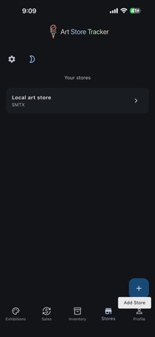 Art Exhibition Manager Screenshot 2 of 10