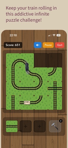 Infinity Track Screenshot 2 of 5
