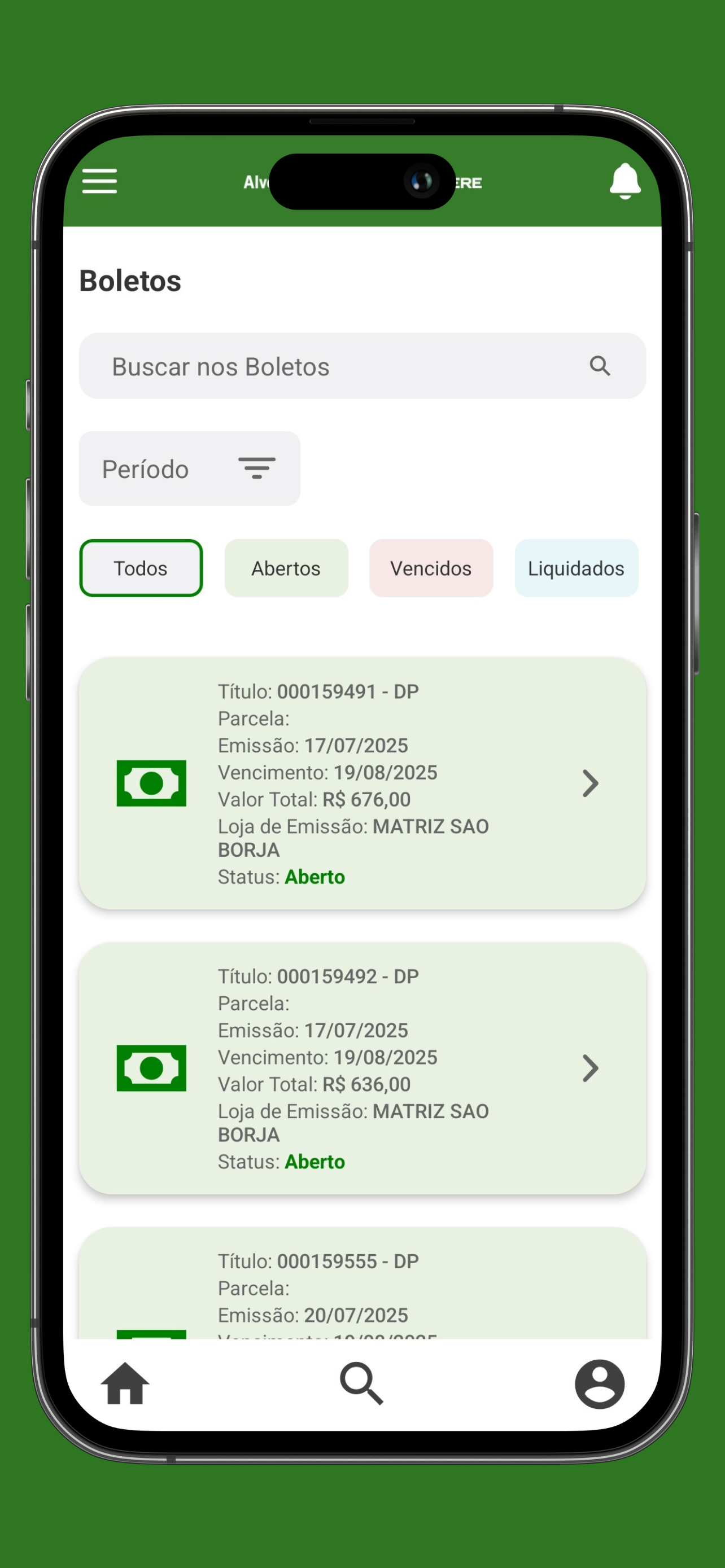 Alvorada John Deere Conecta screenshot 10
