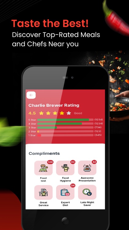 FoodJin: Order Food Online screenshot-7