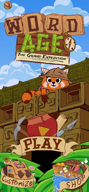 Word Age: The Grand Expedition screenshot 8
