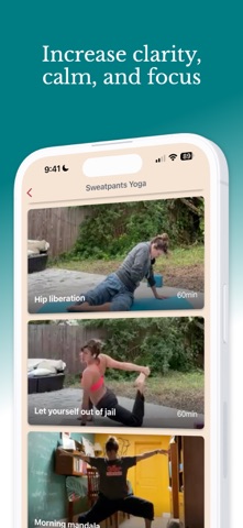 Radical Yoga screenshot