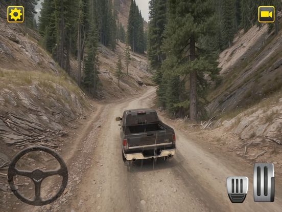 Offroad Car Simulator 2022 4x4