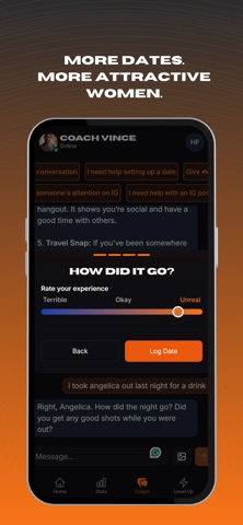 WinGram - Dating Coach for Men Screenshot 6 of 6