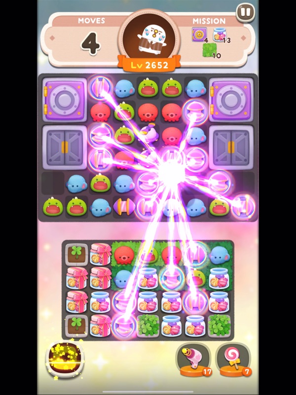 ゆるっとパズル カナヘイの小動物 すてきなホテル screenshot 7