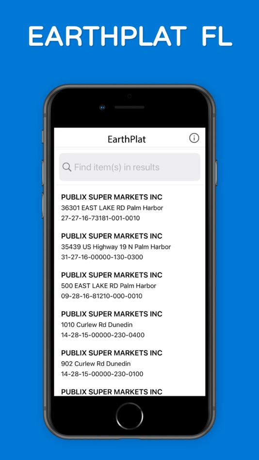 #5. EarthPlat (iOS) By: TMAIDA INC