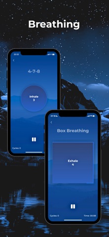 Relaxation Exercises screenshot