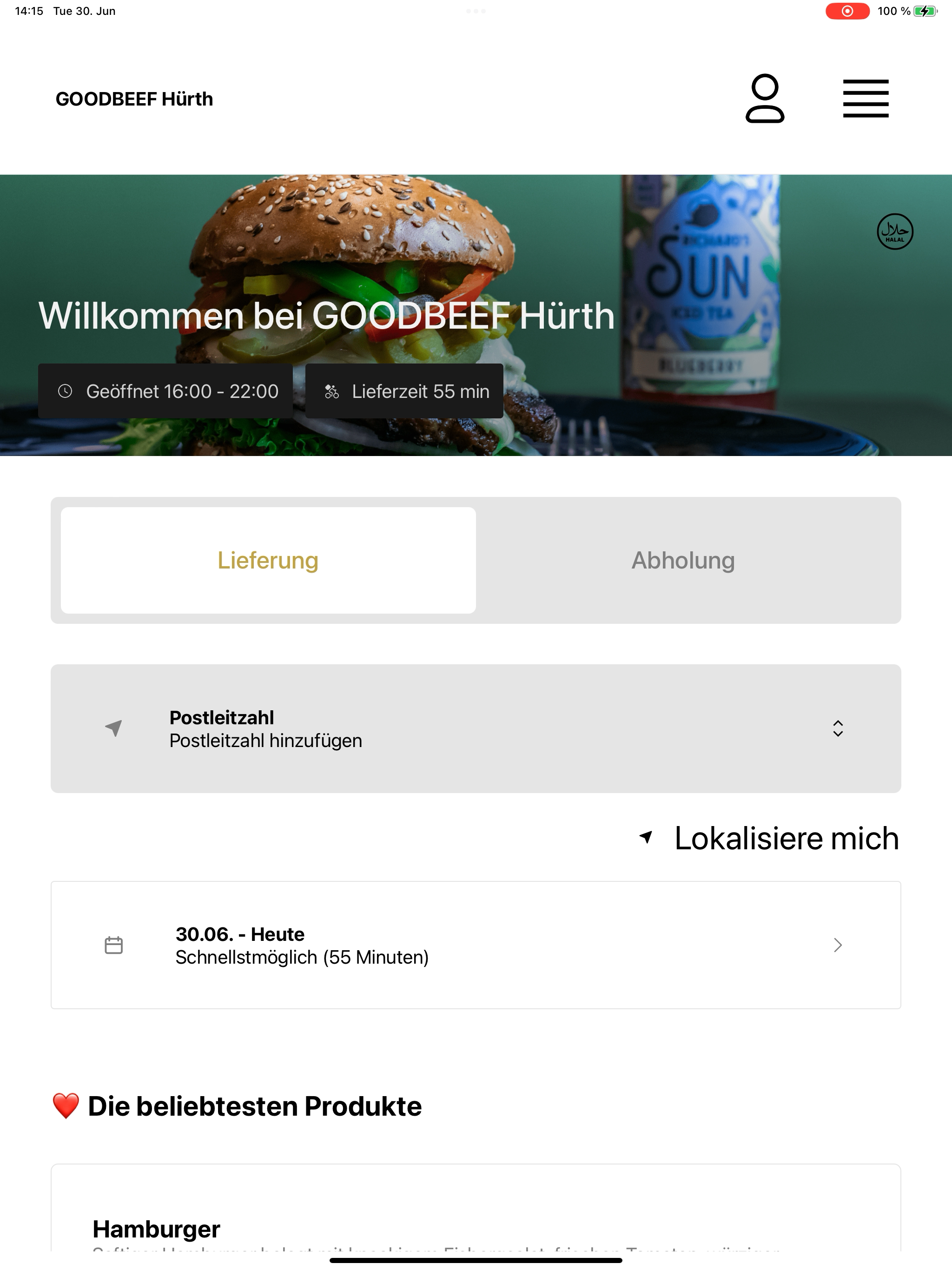 GOODBEEF screenshot 14