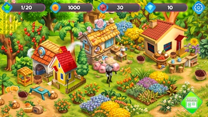 Farm Games - Farming Adventure Screenshot