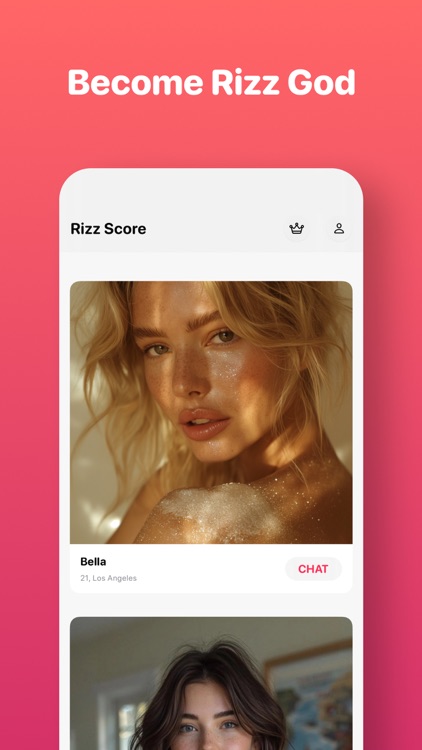 Rizz Score - Dating Assistant