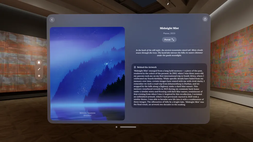 Celebrating Home screenshot 2