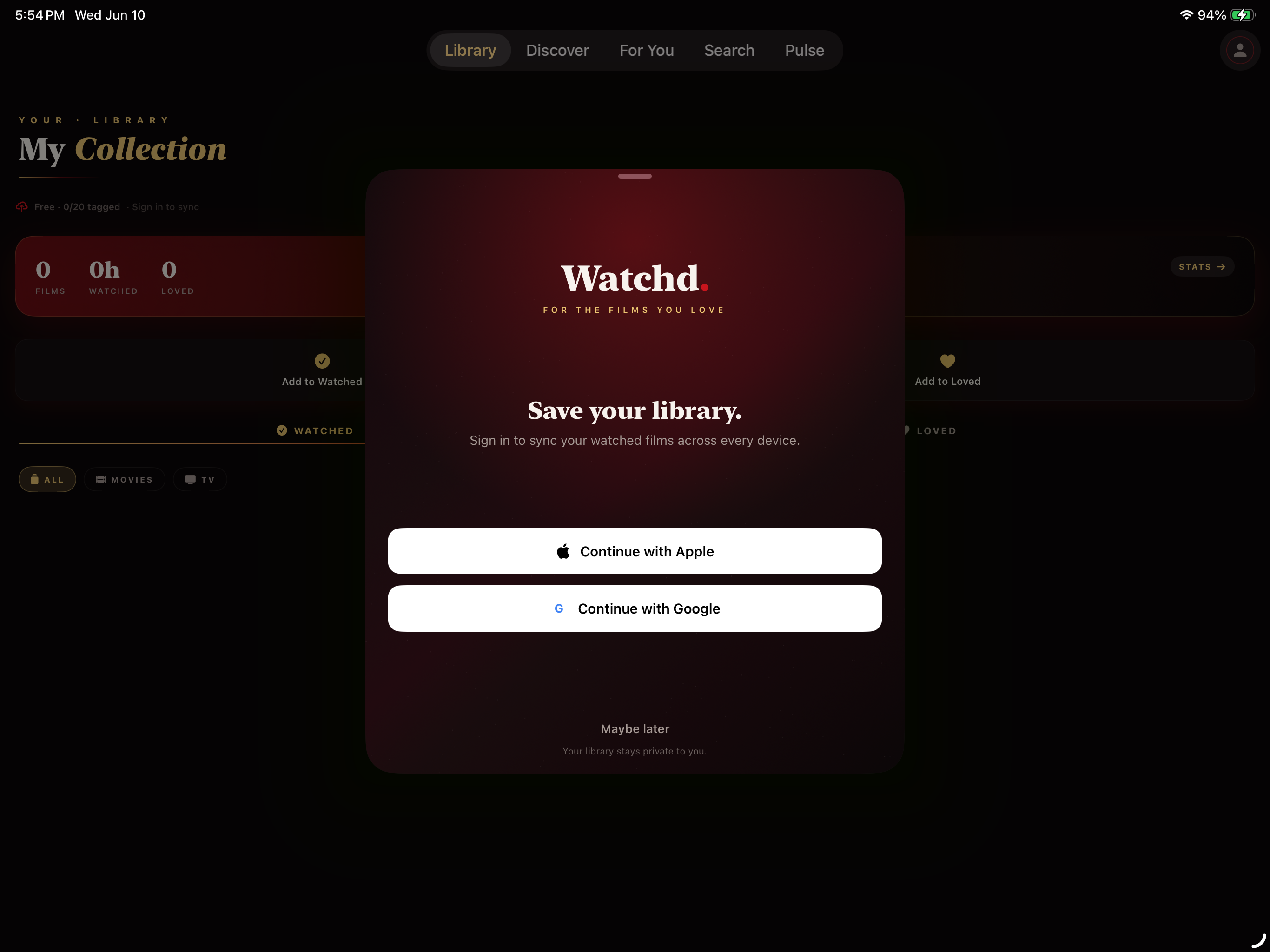 Watchd. screenshot 16