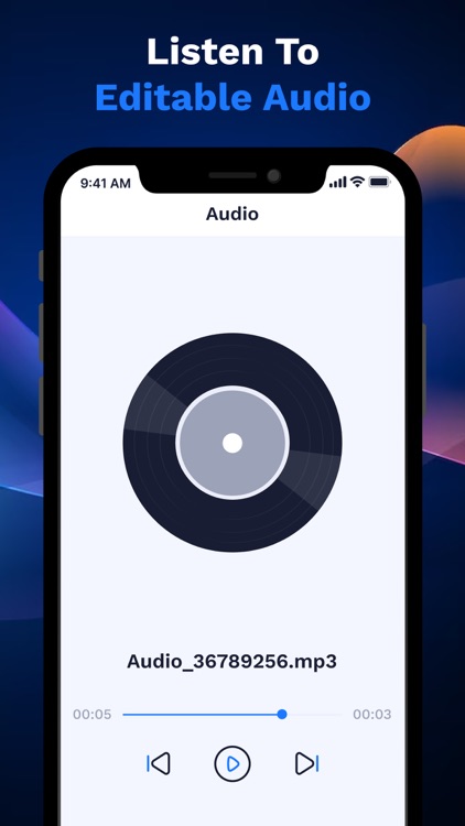 AI Voice Changer - Prank Sound screenshot-7