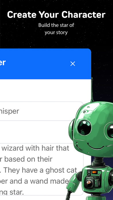 TeachTales Screenshot