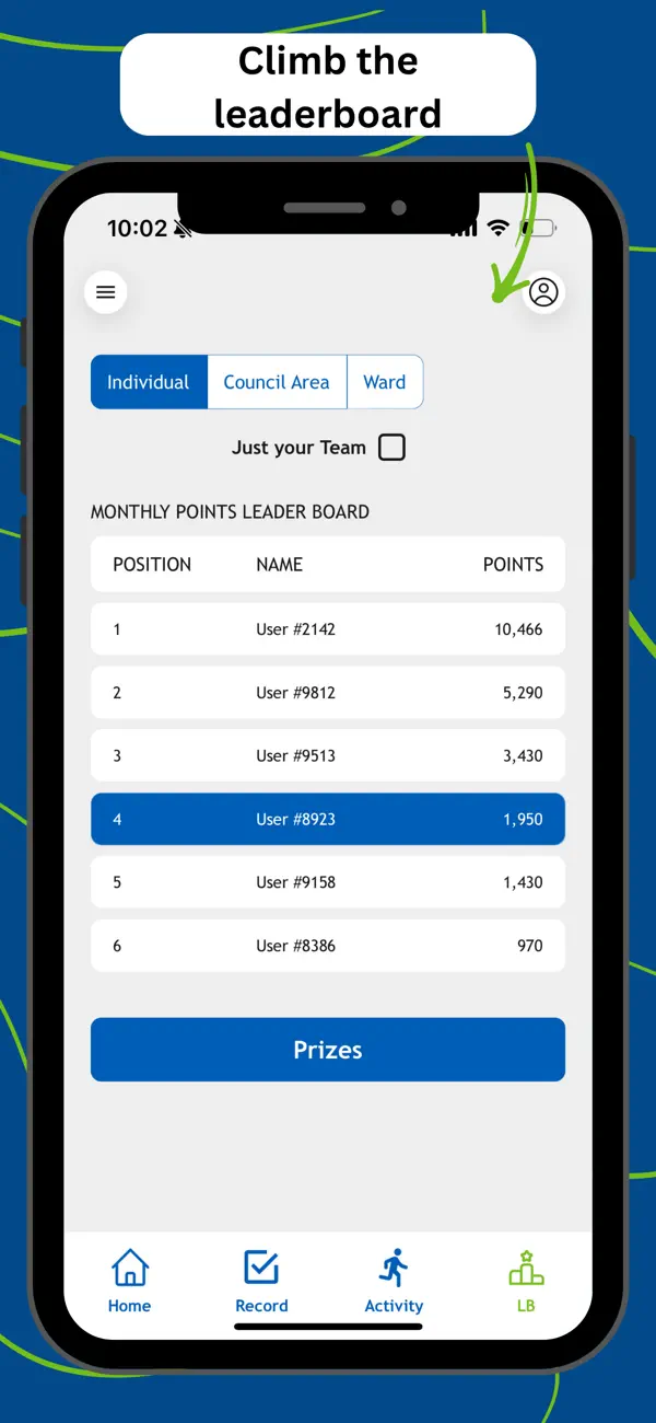 Screenshot #3 pour Notts; Green Rewards