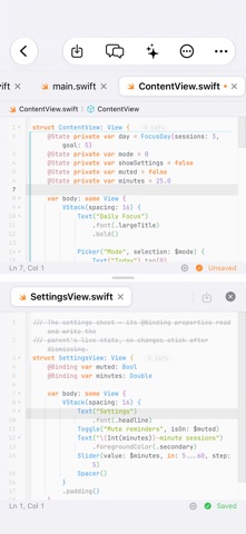 CodeSSH - Code Editor screenshot 6