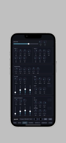 zpunk Screenshot 4 of 10