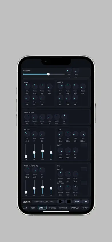 zpunk screenshot 4