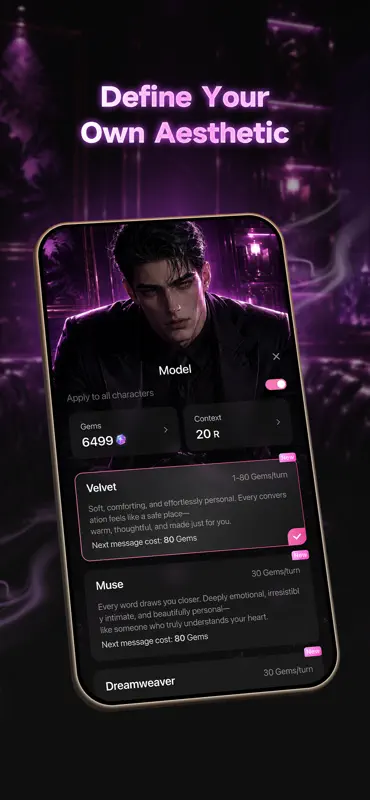 TizzChat: Craft Your World screenshot 5 of 5