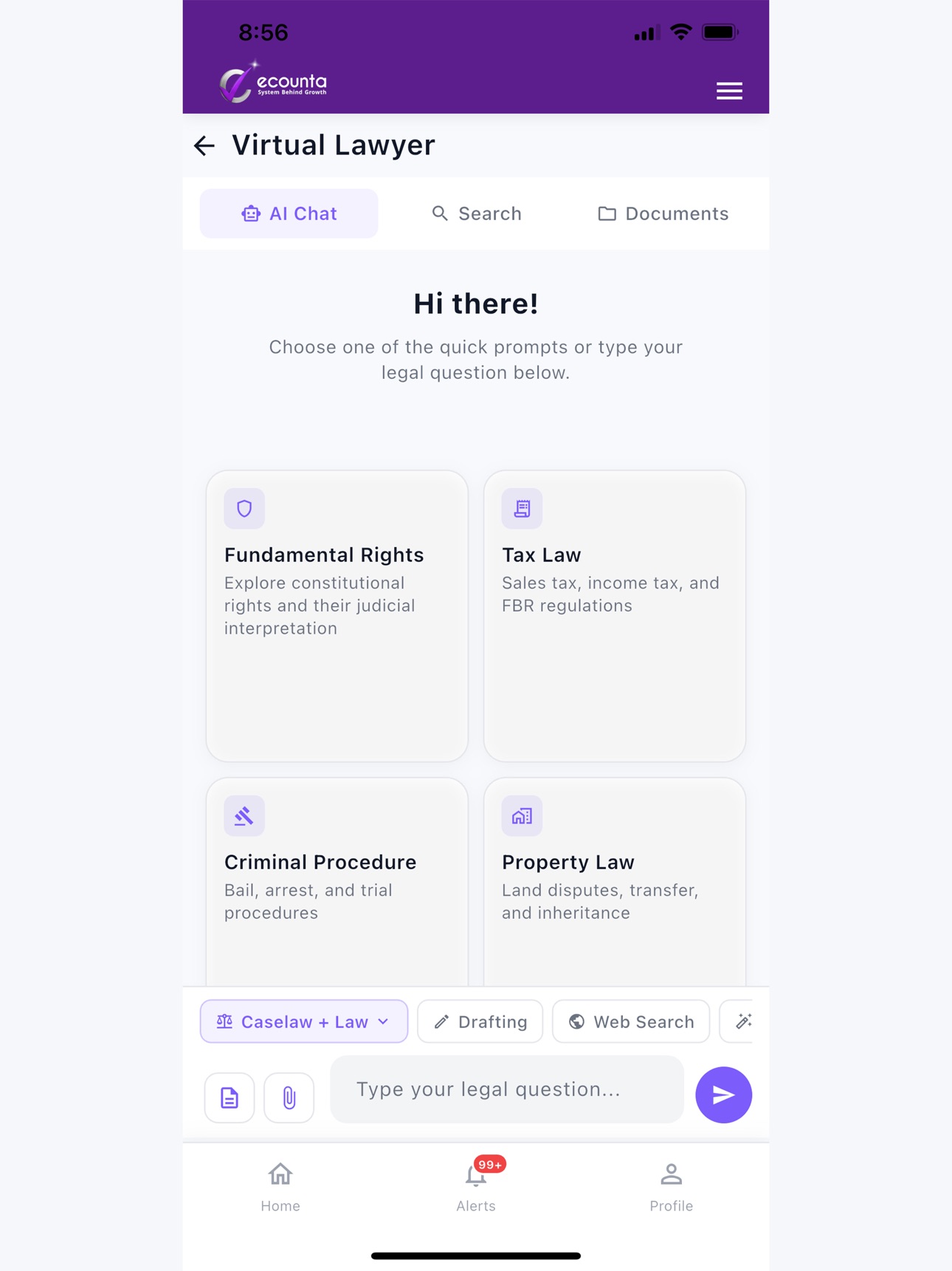 Screenshot 7 of Ecounta