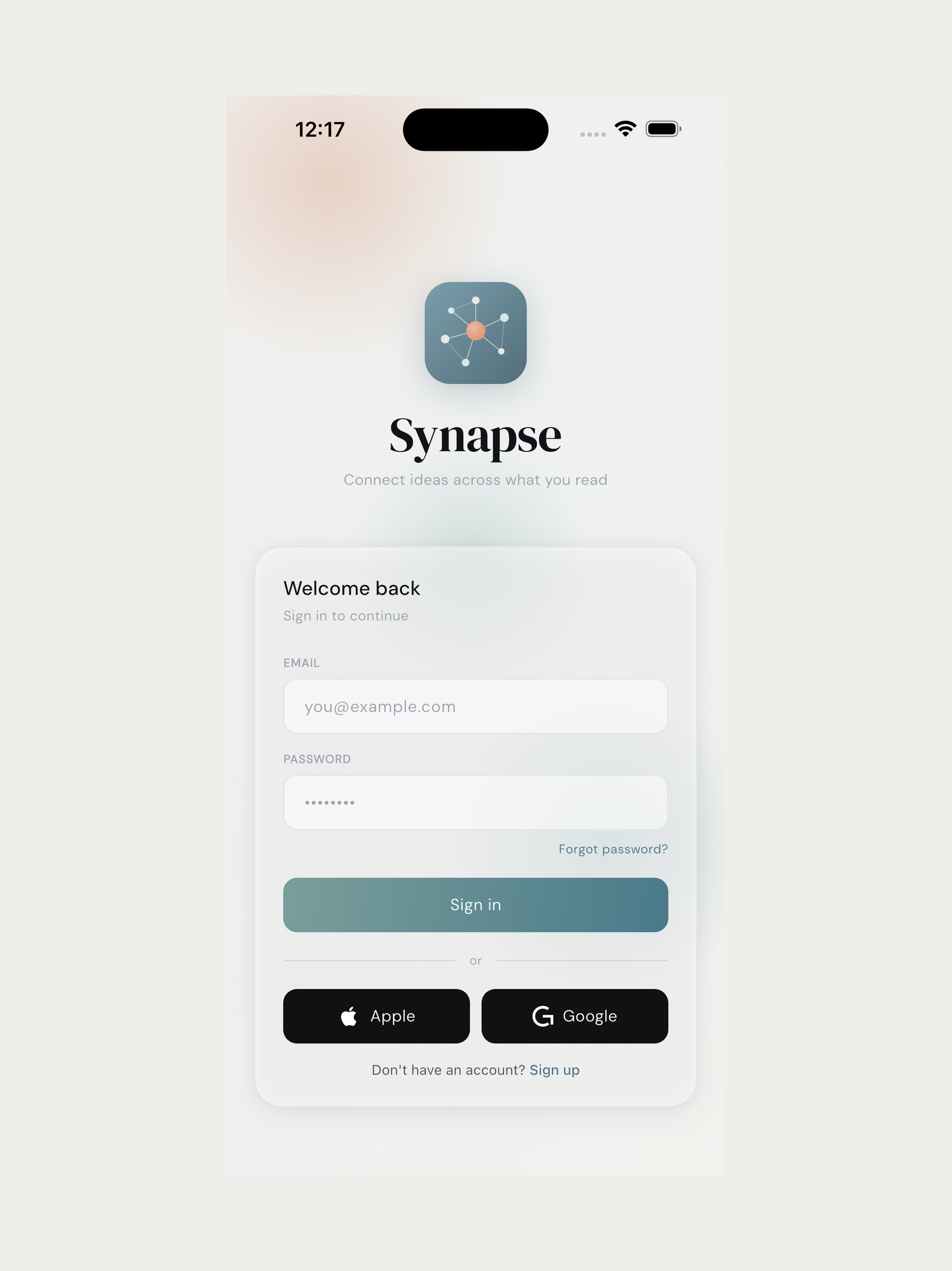 Synapse: Connect Your Ideas screenshot 8