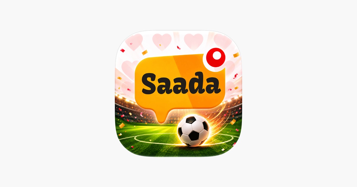 ‎Saada - Chat & Party Live App - App Store