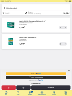 LimesApotheke Pohlheim screenshot 12