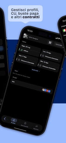MIA - The Company Agenda screenshot