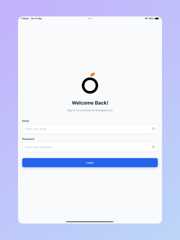 Screenshot #5 pour Orangescrum -SaaS