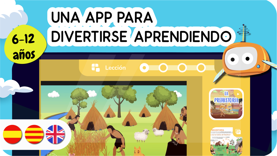 #1. Happy Learning TV (iOS) By: HAPPY LEARNING TV, S.L.