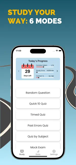 Nova Scotia Driving Test 2026 screenshot 2