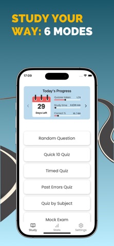 Nova Scotia Driving Test 2026 screenshot