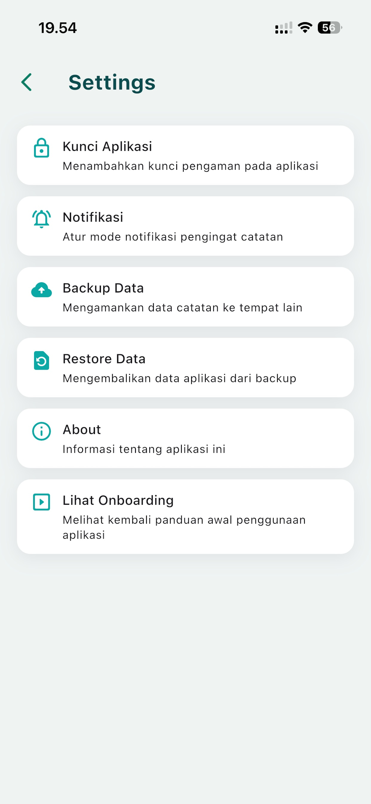 Catatan Hutang screenshot 8