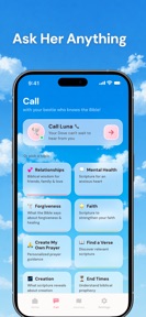 Daily Dove: Bible Verse & Chat screenshot