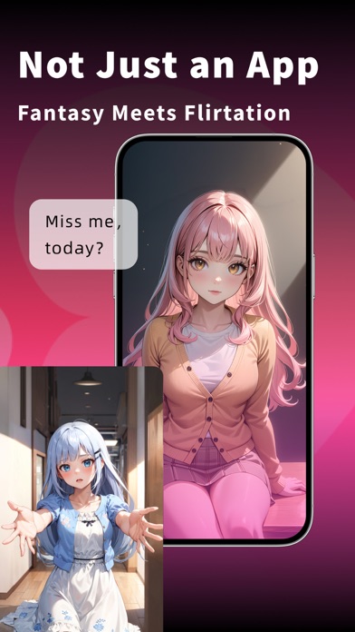 AI Girlfriend-18+ Episode Date Screenshot