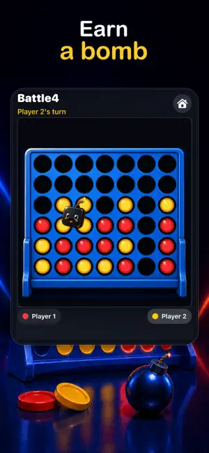 BattleFour screenshot 2