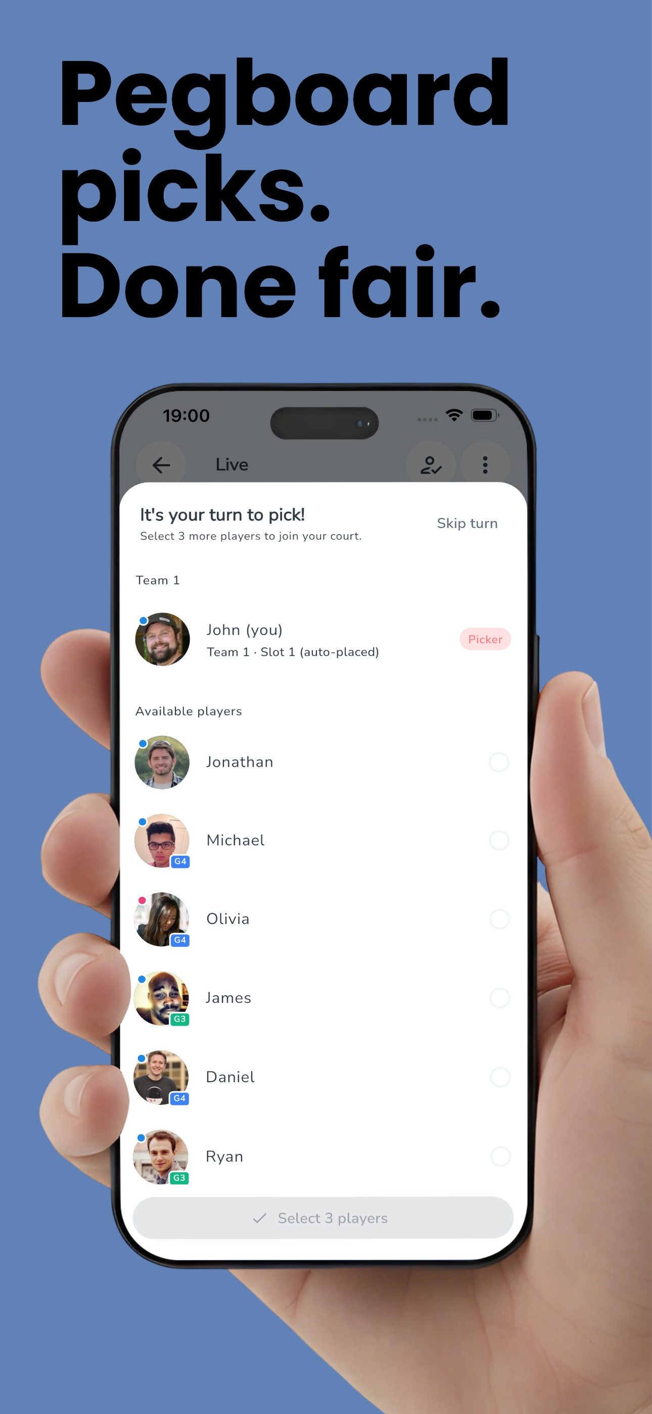 Screenshot 3 of NextFour