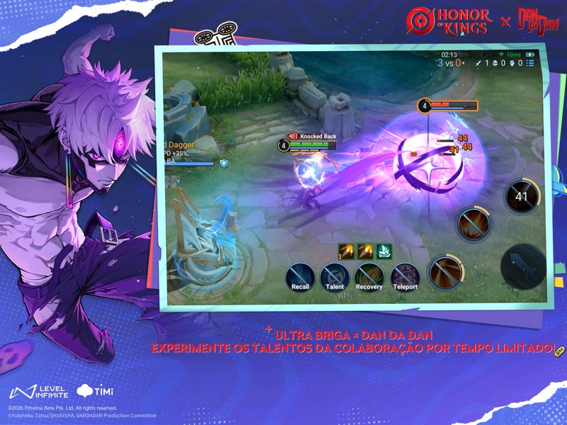 Honor of Kings screenshot 10