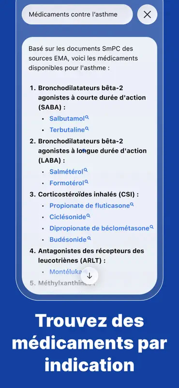 Medicaments Mediately screenshot 3 of 6