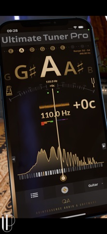 Ultimate Tuner Pro Screenshot 1 of 10