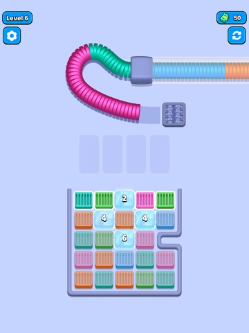 Coin Crash! iPad screenshot