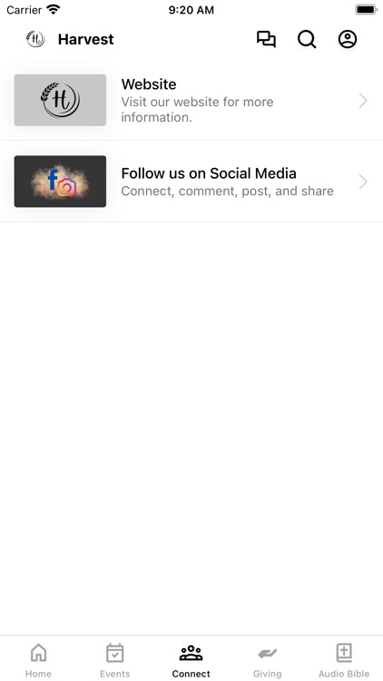 Harvest Church of Huxley