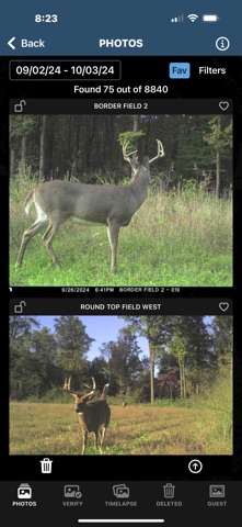 Cuddeback Screenshot 4 of 8