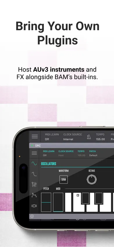 BAM - Beat Maker & Music Maker screenshot 5