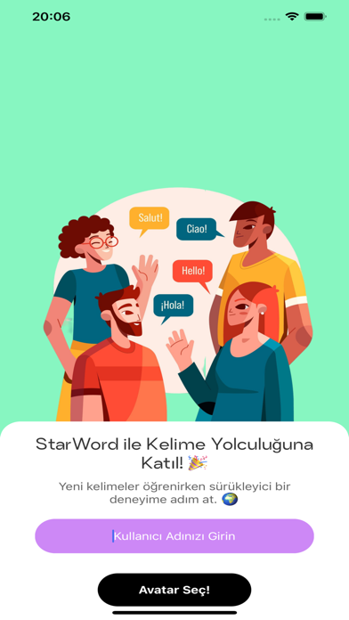 StarWord Screenshot