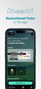 Wohin·Du·Willst screenshot